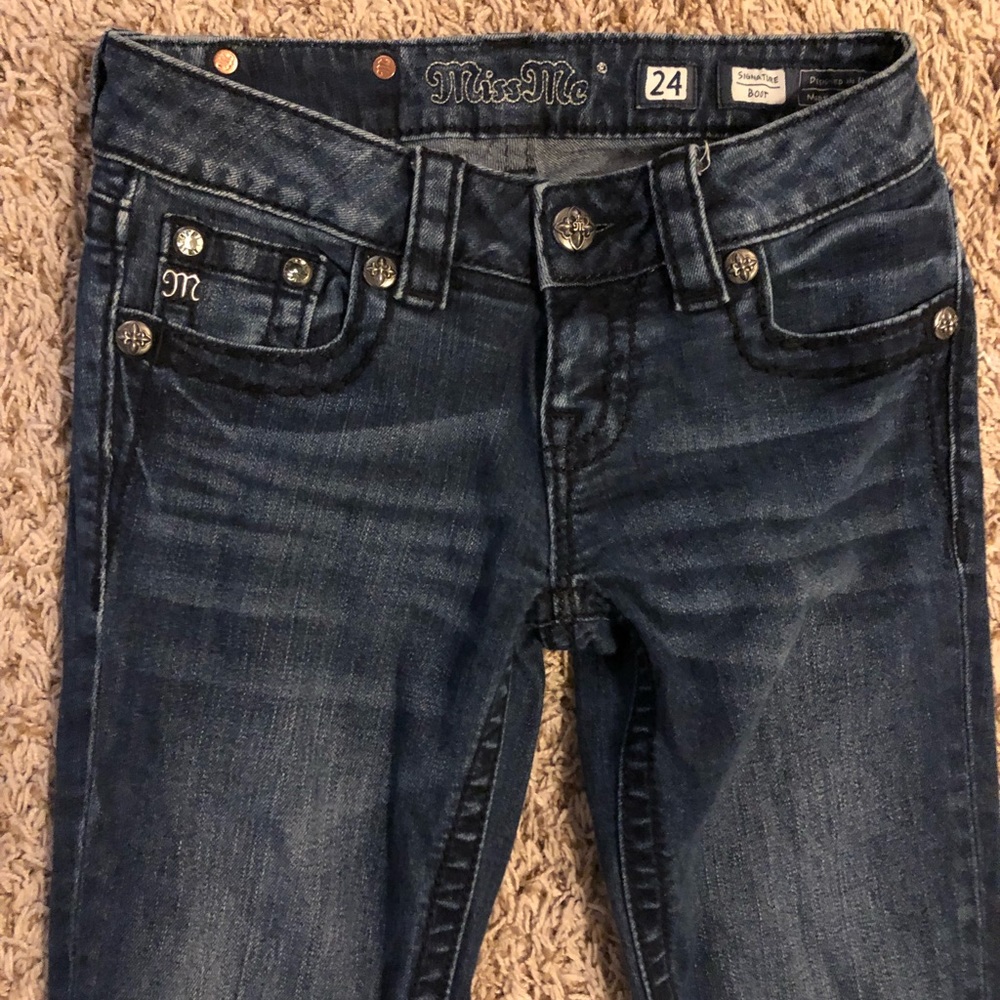 Women’s Miss Me jeans - Picture 3 of 3